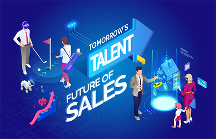 The Future of Sales: 8 key drivers of change for Sales in Asia-Pacific 