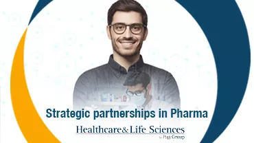 Strategic Partnerships in Pharmaceutical